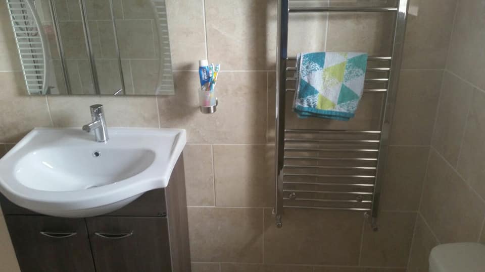Bathroom Renovation Galway