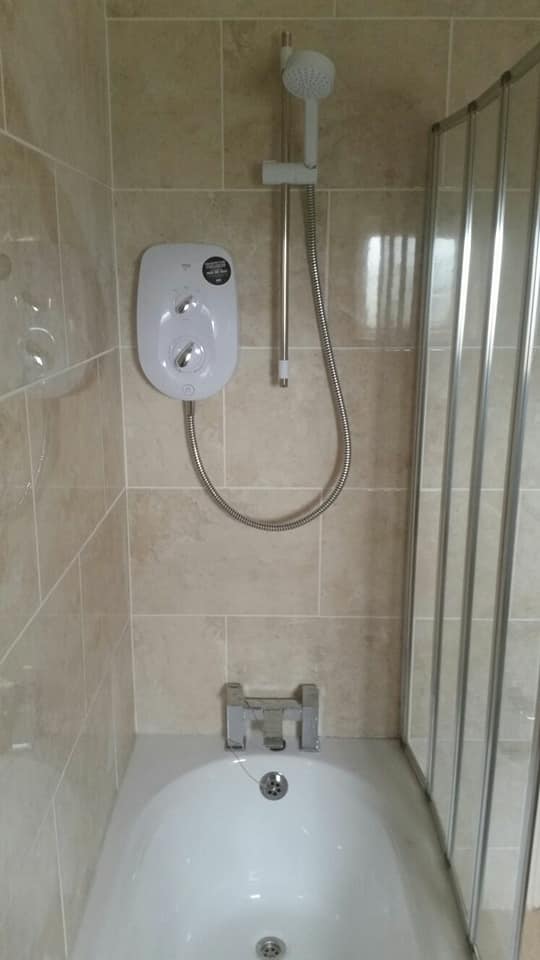 Electric Power Shower Galway