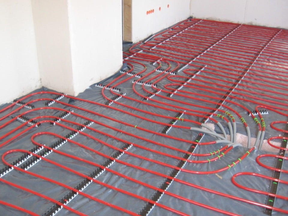 Galway Underfloor Heating