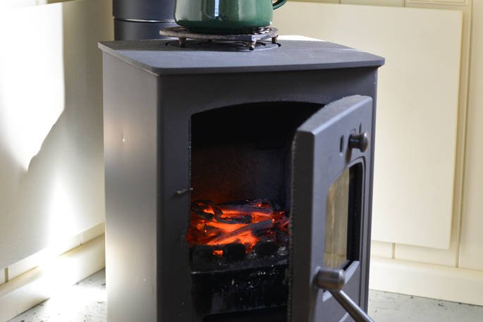 Solid Fuel Stove Installation Galway